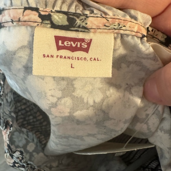Levi’s Blouse L - Picture 6 of 7